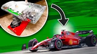 How F1's Onboard Cameras Work