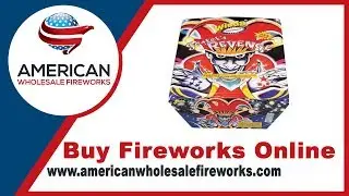 Jesters Revenge - Winda ... Available at American Wholesale Fireworks!