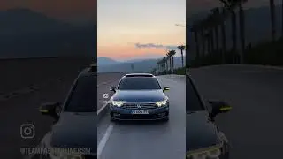 2016 Passat Comfort — 2022 ELEGANCE dönüşüm