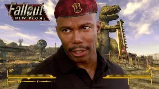 When you do Boone's quest on a second playthrough