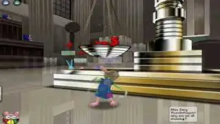 Roxy's Joyful Uber - First CJ