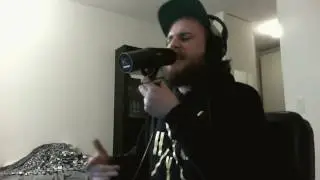 Death Grips - Takyon vocal cover.