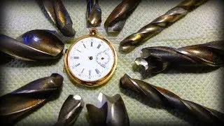 Золотые царские часы! Зачем я это сделал?