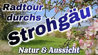 E-Bike Tour durchs Strohgäu: pure Natur & Ausblicke