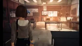Let's Play     Life is Strange: Episode 1: Part 1