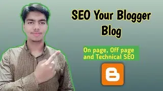How To Do SEO For Website Step By Step | SEO Course