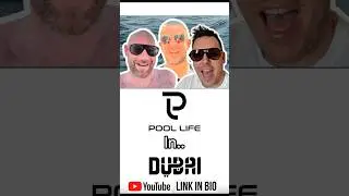 Tour of Jayson Shaws Dubai Pool Room video out now! 