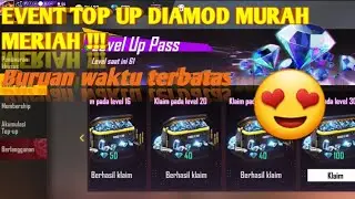 even top up terbaru free fire, diamond murah!! |FREE FIRE Samz005