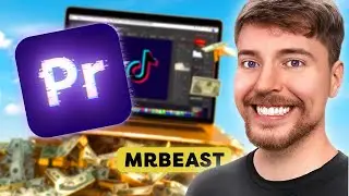 MONTES TES VIDÉOS COMME MRBEAST AVEC CES 5 EFFETS !! - Tuto Premiere Pro et After Effects