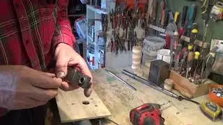 Мой вариант сверлильно-шлифовального станка.