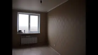 (ПРОДАНО) Обзор Квартиры на продажу 1 к.кв. 25 кв.м. Евро состояние 1150 т.р.