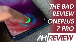 OnePlus 7 Pro - The Bad Review - Killing the Flagship Killer