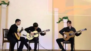 Восточный танец В.Козлов