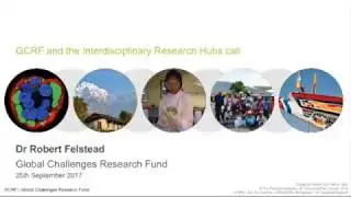 Global Challenges Research Fund: guidance for developing countries