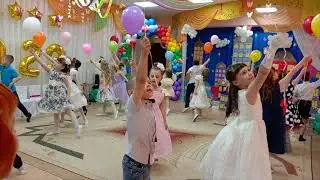 2023. В гостях у Карлсона_выпускной утренник
