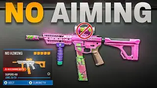 Winning Warzone WITHOUT Aiming