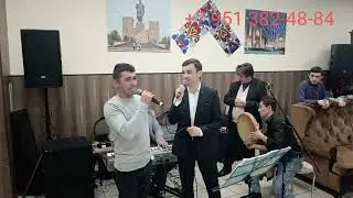 Салмоншоҳ ва Хуршедшоҳ Бар дили мо гар намеоӣ консерт 2023 Москва
