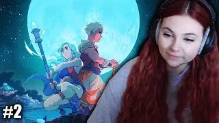 MUSHU PLAYS SEA OF STARS  | PART 2