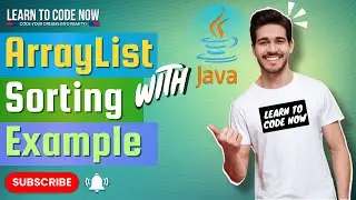 ArrayList in JAVA | How to Sort Integer Type ArrayList in JAVA