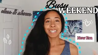 Getting Out of a Slump | Weekend in My Life