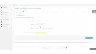 Crp Center  Профиль клиента  Счет