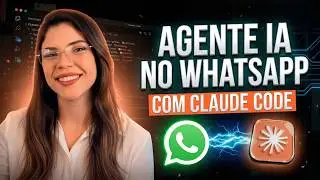 WhatsApp AI Agent | Complete Setup with Claude Code