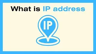 What is IP address and How do I check my IP address