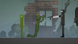 police i swear to god in melon sandbox 1