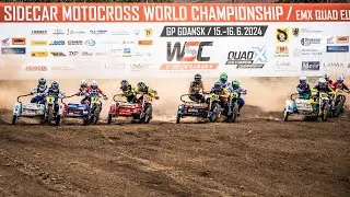 Qualifying newsfeed Group B – GP Gdańsk 2024
