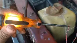 Como instalar relay de luces en una camioneta toyota samuray