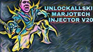 MarJoTECH INJECTOR | V20 NO BAN UNLOCK ALL SKIN
