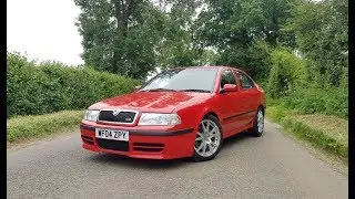 Ostin auton! [ Skoda Octavia Combi 1.8t 2004