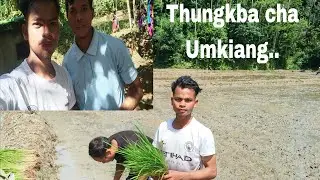 Thungkba cha Umkiang ||Vlogs||#please #subscribe ..