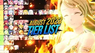 HALF GOOD, HALF MEH? SUMMER MEMORIES TIER LIST UPDATE! (Slime: Isekai Memories)