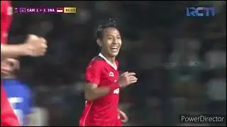 Gol Gol Indonesia Di Sepanjang Sea Games Kamboja 2023 (Dari Lawan Filipina Sampai Lawan Thailand)🇮🇩