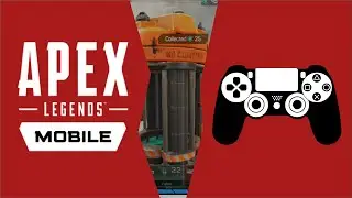 Apex Legends Mobile With PS4 Controller (Season 1)