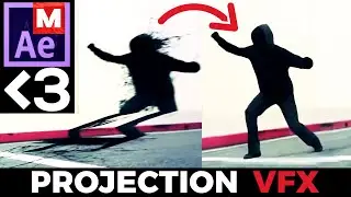 Camera Projection Effect Tutorial