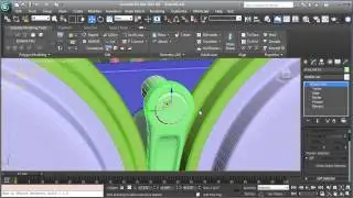 54 Modeling and placement of axels and pins