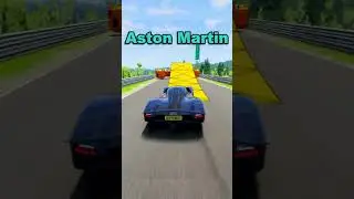 CAR JUMP TEST 