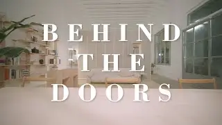 Behind the doors - Formafantasma