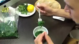 Cалат чука, он же кайсо или Хияши Вакаме