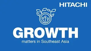 Masalah pertumbuhan di Asia Tenggara - Hitachi