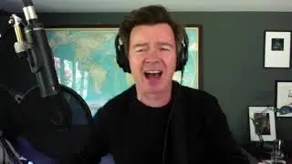 Rick Astley - Better Now (Post Malone Cover)