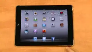 8.2 volume iPad regelen
