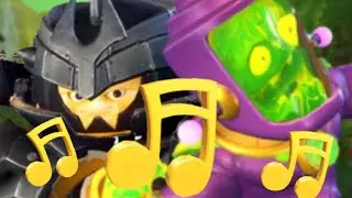 What if iron citron and toxic brainz had legendary music?