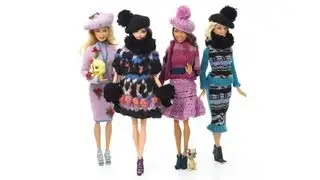 Barbie Digital At Selfridges