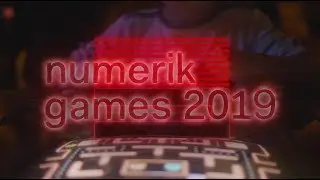 Aftermovie Numerik Games 2019