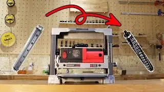 How to Change the Helical Cutter Head for FindBuyTool FB131 13