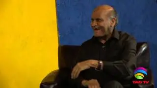 Anwar Masood with Tahir Gora - Bilatakaluf Ep 11 @TAGTV CANADA