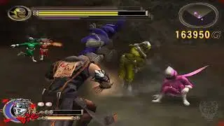 God Hand - Low Health Challenge KMS - Mad Midget Five (No Damage)